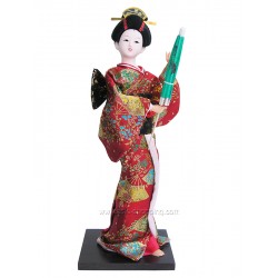 poupeé chinoise ancienne
