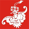 symbole de la chauve-souris en asie