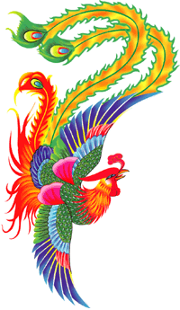 phenix chinois