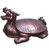 symbole de la tortue dragon