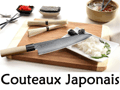 couteaux japonais