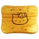 Miroir en bois Hello Kitty