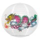 Boule japonaise dragon Ø35cm