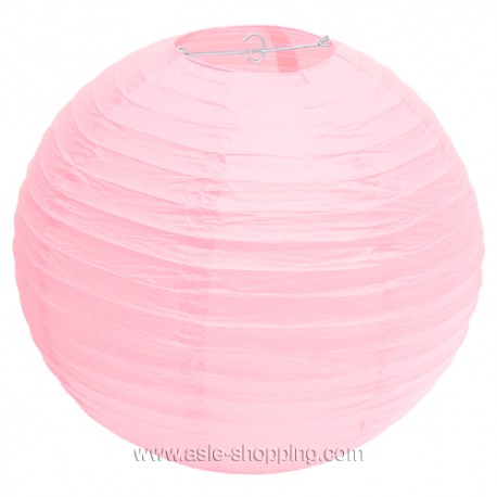 Boule japonaise rose pâle