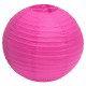 Boule japonaise fushia