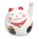 Chat porte bonheur Maneki Neko 11cm