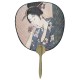 Eventail japonais uchiwa