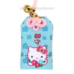 Porte-bonheur omanori Hello Kitty