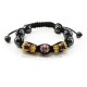 Bracelet shamballa 