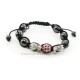 Bracelet shamballa 