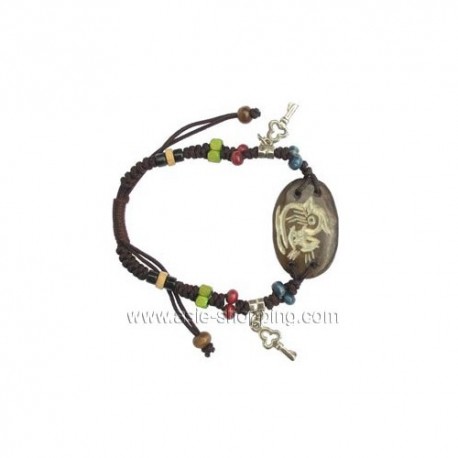 Bracelet tibétain