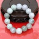 Bracelet en perles de jade