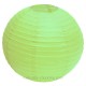 Boule japonaise verte printemps Ø40cm