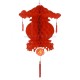 Décoration asiatique boule pagode 60 cm