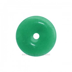 Donut en jade