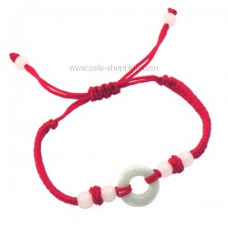 Bracelet en jade