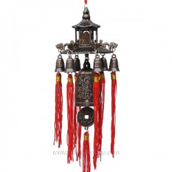 Carillon chinois pagode