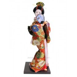 Poupée japonaise