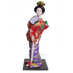 Poupée japonaise