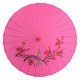 Ombrelle chinoise rose