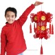 Décoration lanterne chinoise à monter
