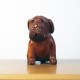 Netsuke chien