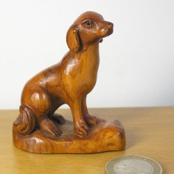 Netsuke chien