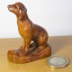 Netsuke chien