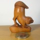 Netsuke chien