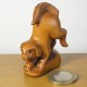 Netsuke chien