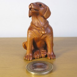 Netsuke chien