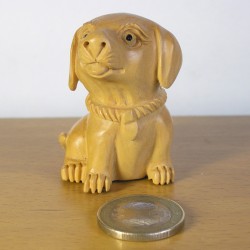 Netsuke chien