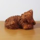 Netsuke chien