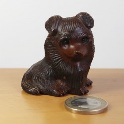 Netsuke chien