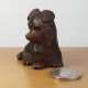 Netsuke chien